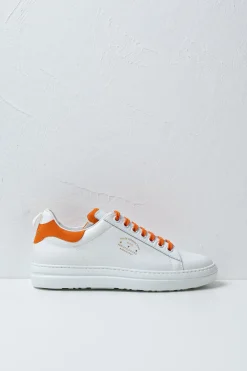 Pantofola d'Oro Court Classic Leather Sneakers | Store