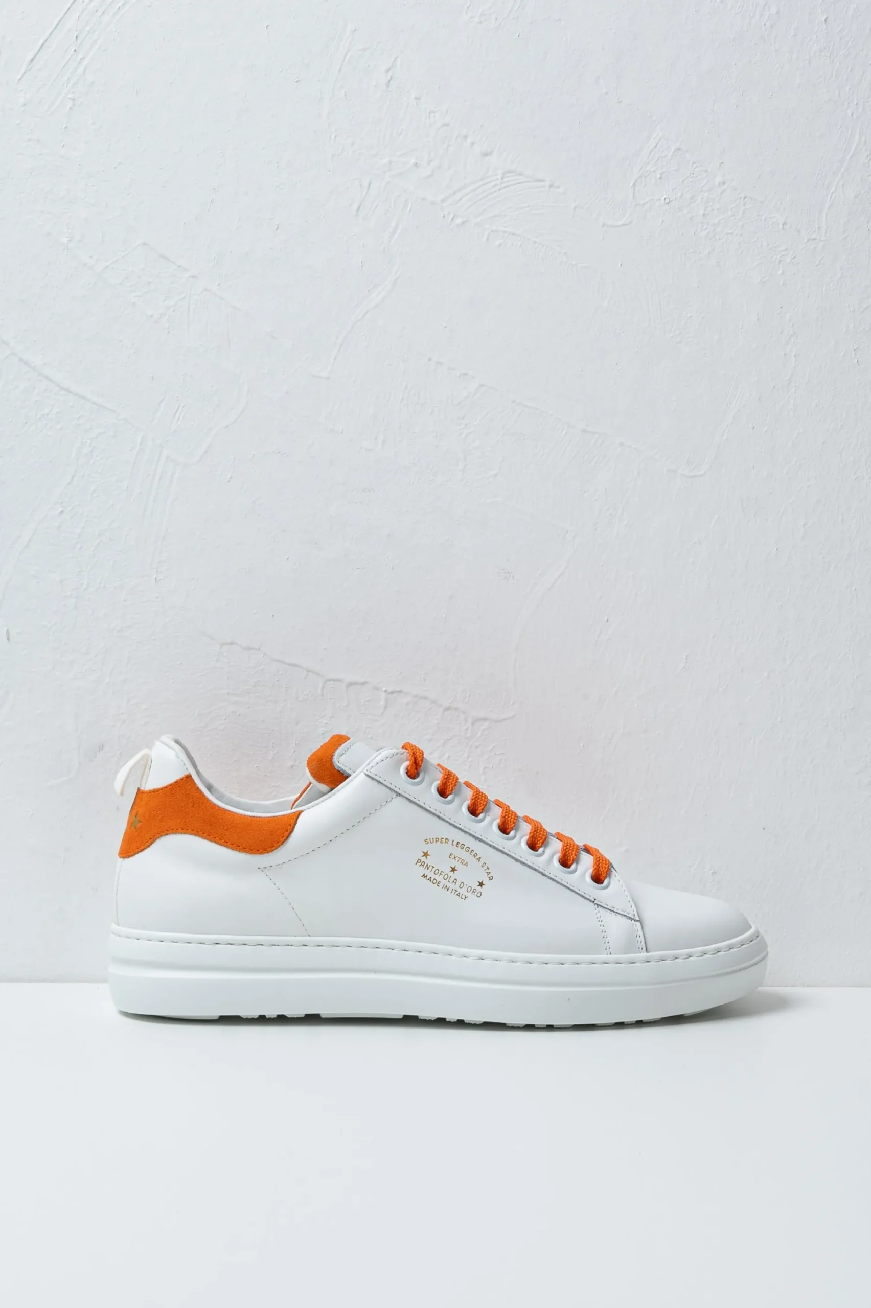 Pantofola d'Oro Court Classic Leather Sneakers | Store