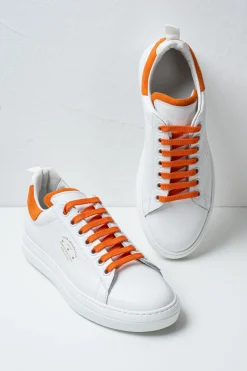 Pantofola d'Oro Court Classic Leather Sneakers | Store