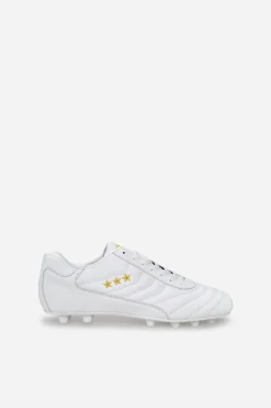 Pantofola d'Oro Derby Leather Football Boots New