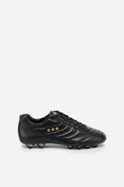 Pantofola d'Oro Derby Leather Football Boots New