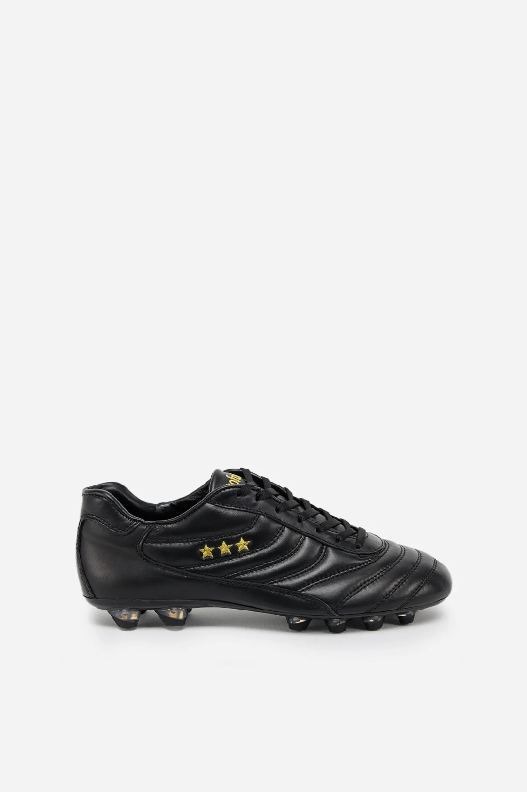 Pantofola d'Oro Derby Leather Football Boots New