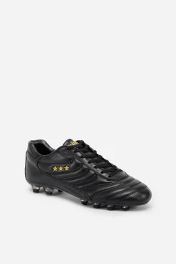 Pantofola d'Oro Derby Leather Football Boots New