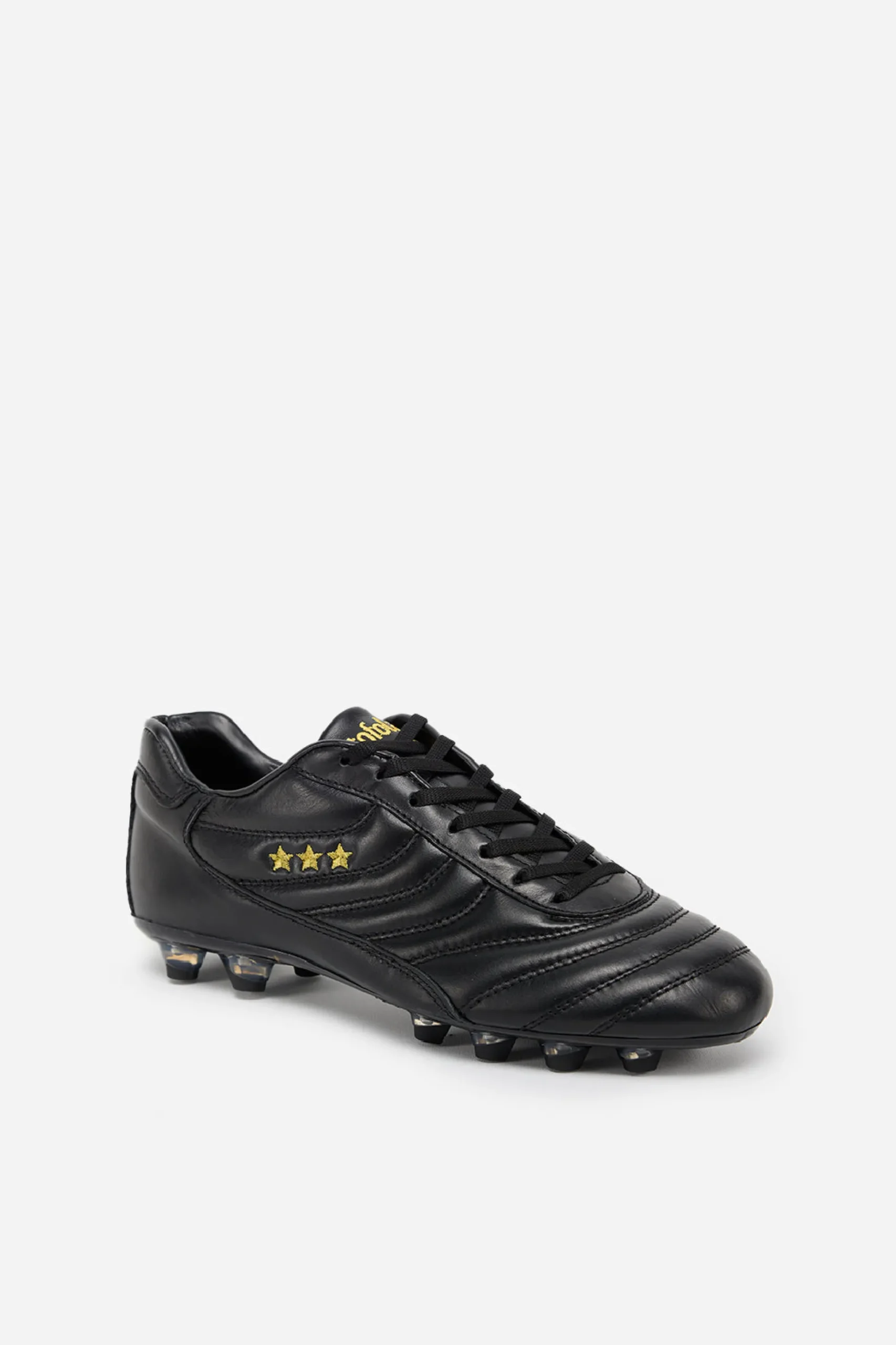 Pantofola d'Oro Derby Leather Football Boots New