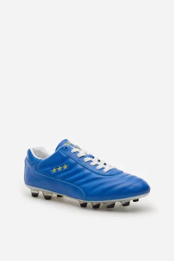 Pantofola d'Oro Derby Leather Football Boots Discount