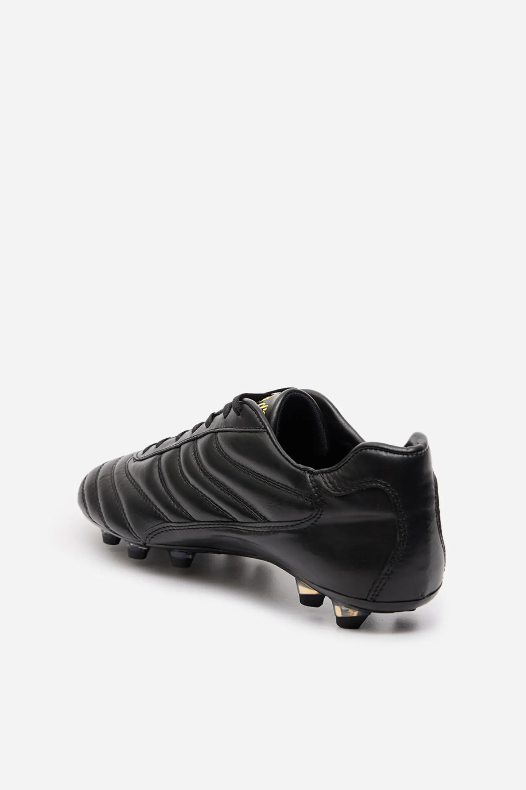Pantofola d'Oro Derby Leather Football Boots New