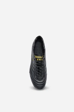 Pantofola d'Oro Derby Leather Football Boots New