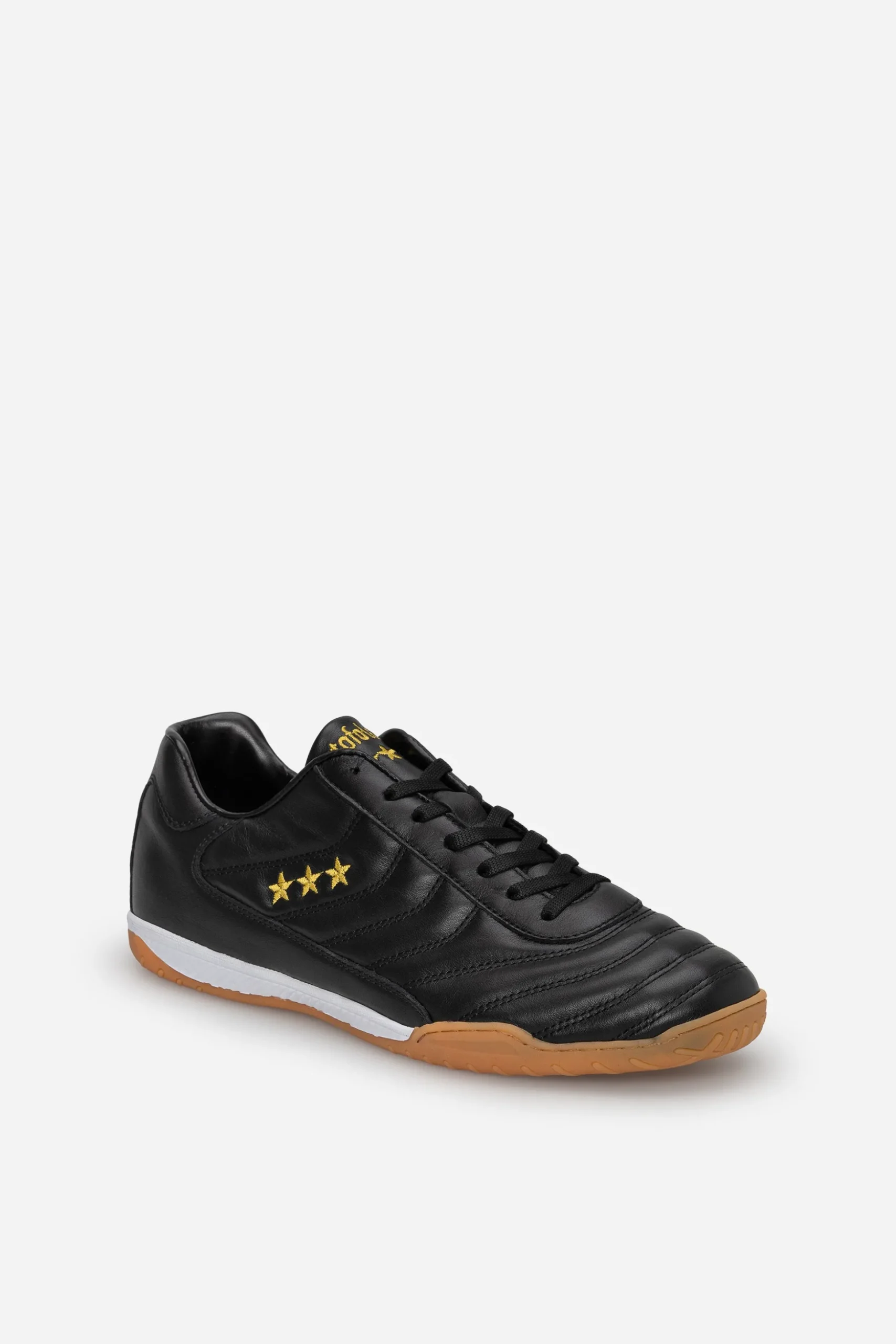 Pantofola d'Oro Derby Leather Indoor Boots Cheap