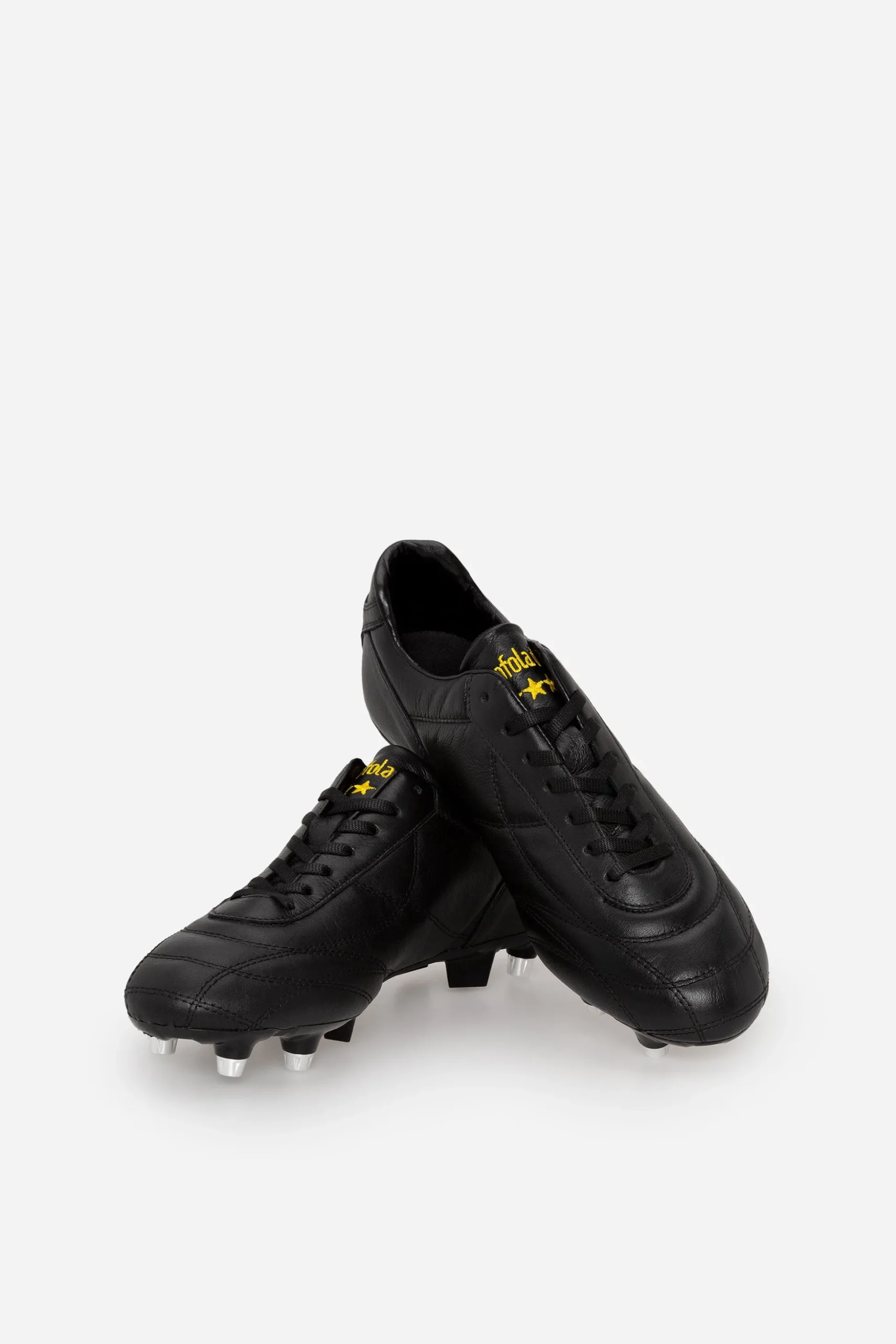 Pantofola d'Oro Epoca Leather Football Boots Hot