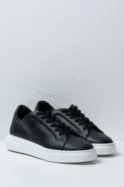 Pantofola d'Oro Foro Italico leather sneakers Fashion