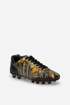 Pantofola d'Oro Lazzarini Milan Football Boots Clearance