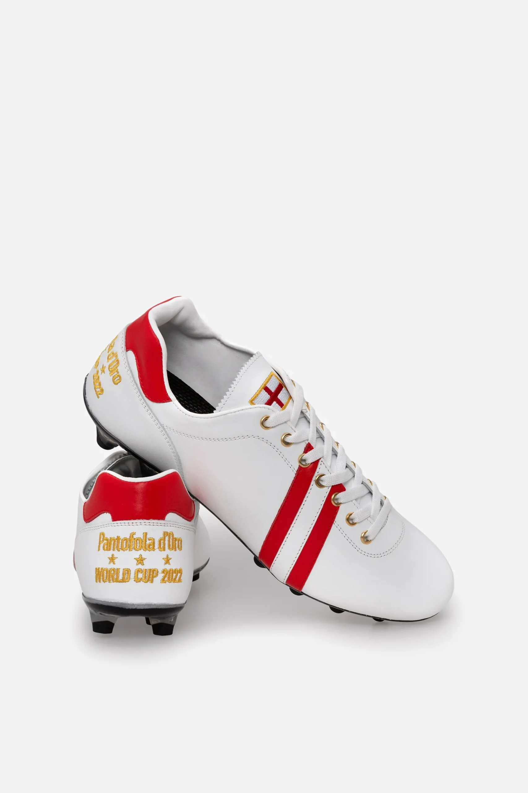 Pantofola d'Oro LAZZARINI WORLD CUP ENGLAND Football Boots Flash Sale