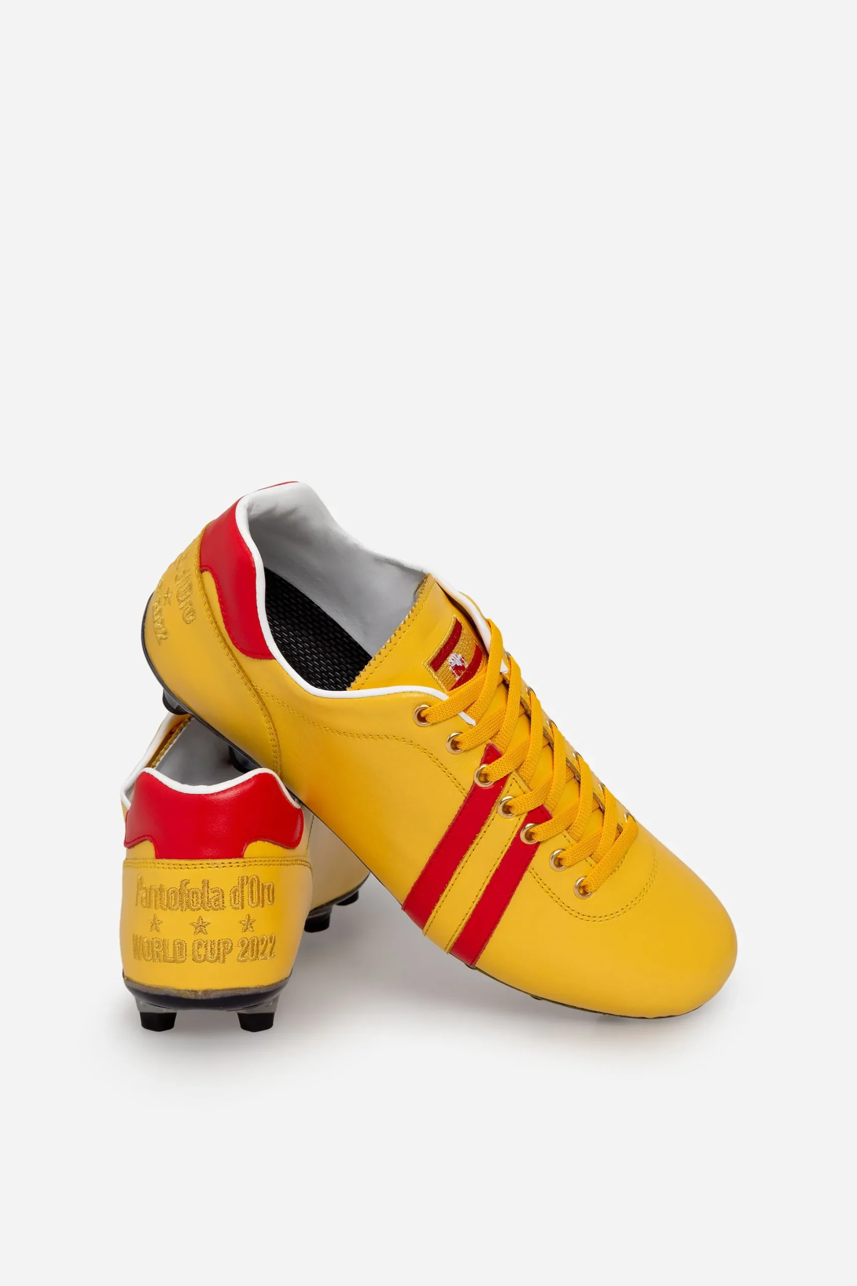 Pantofola d'Oro LAZZARINI WORLD CUP SPAIN Football Boots Flash Sale