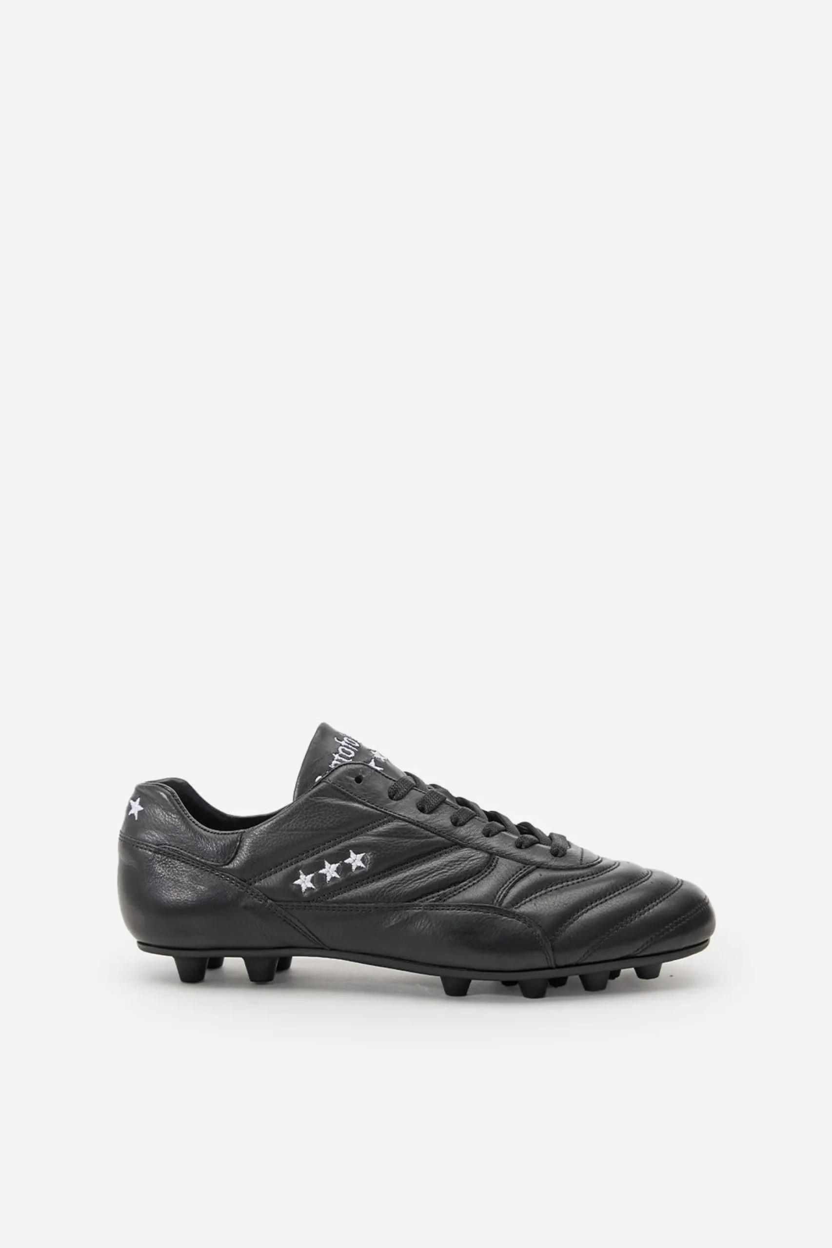 Pantofola d'Oro Alloro Leather Football Boot Outlet