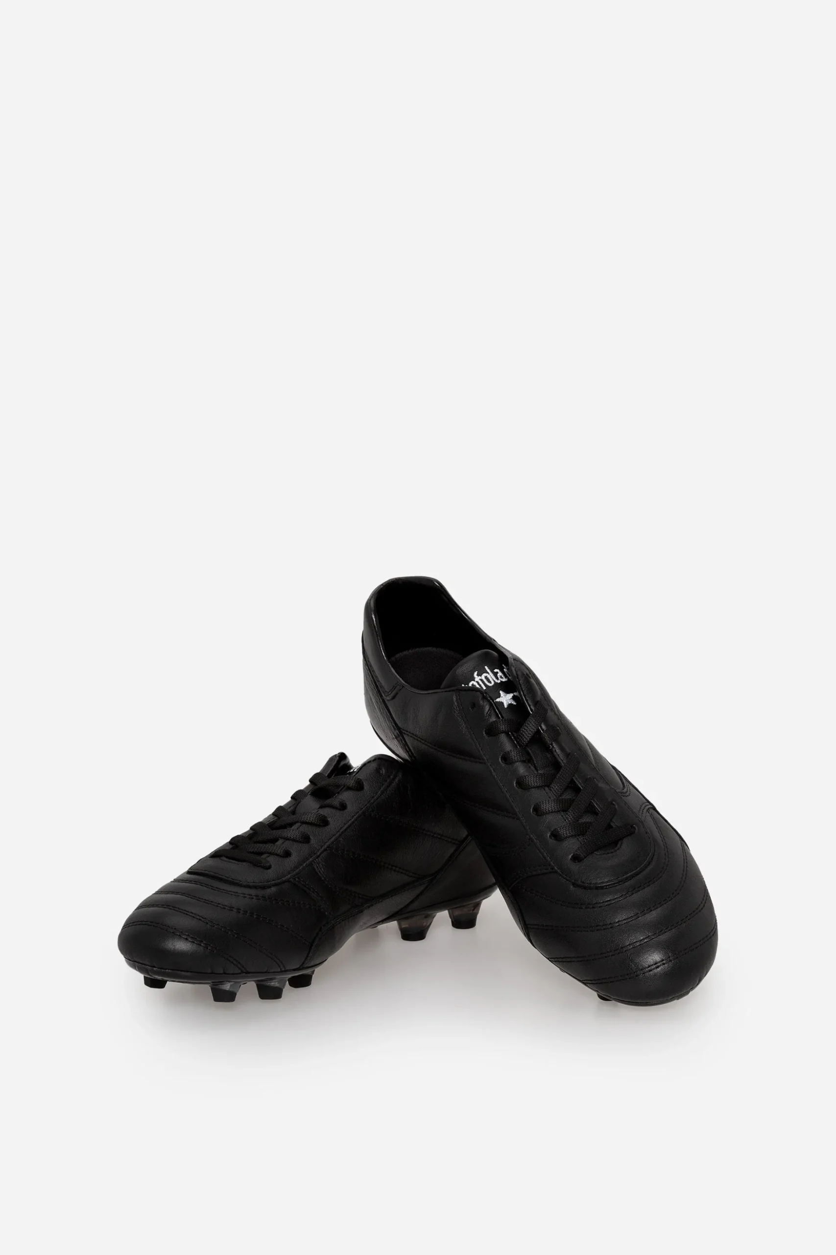 Pantofola d'Oro Alloro Leather Football Boot Cheap