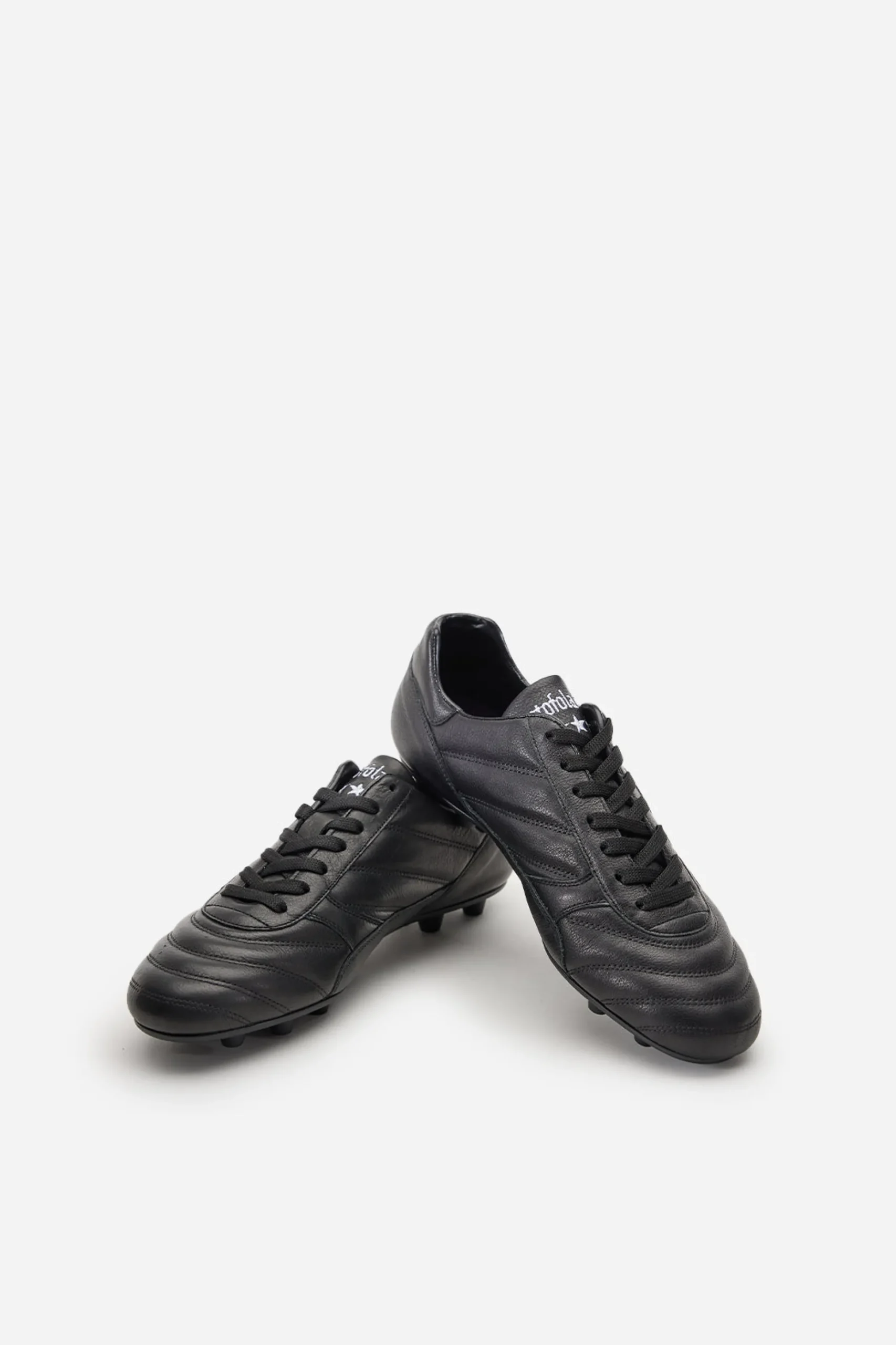Pantofola d'Oro Alloro Leather Football Boot Outlet