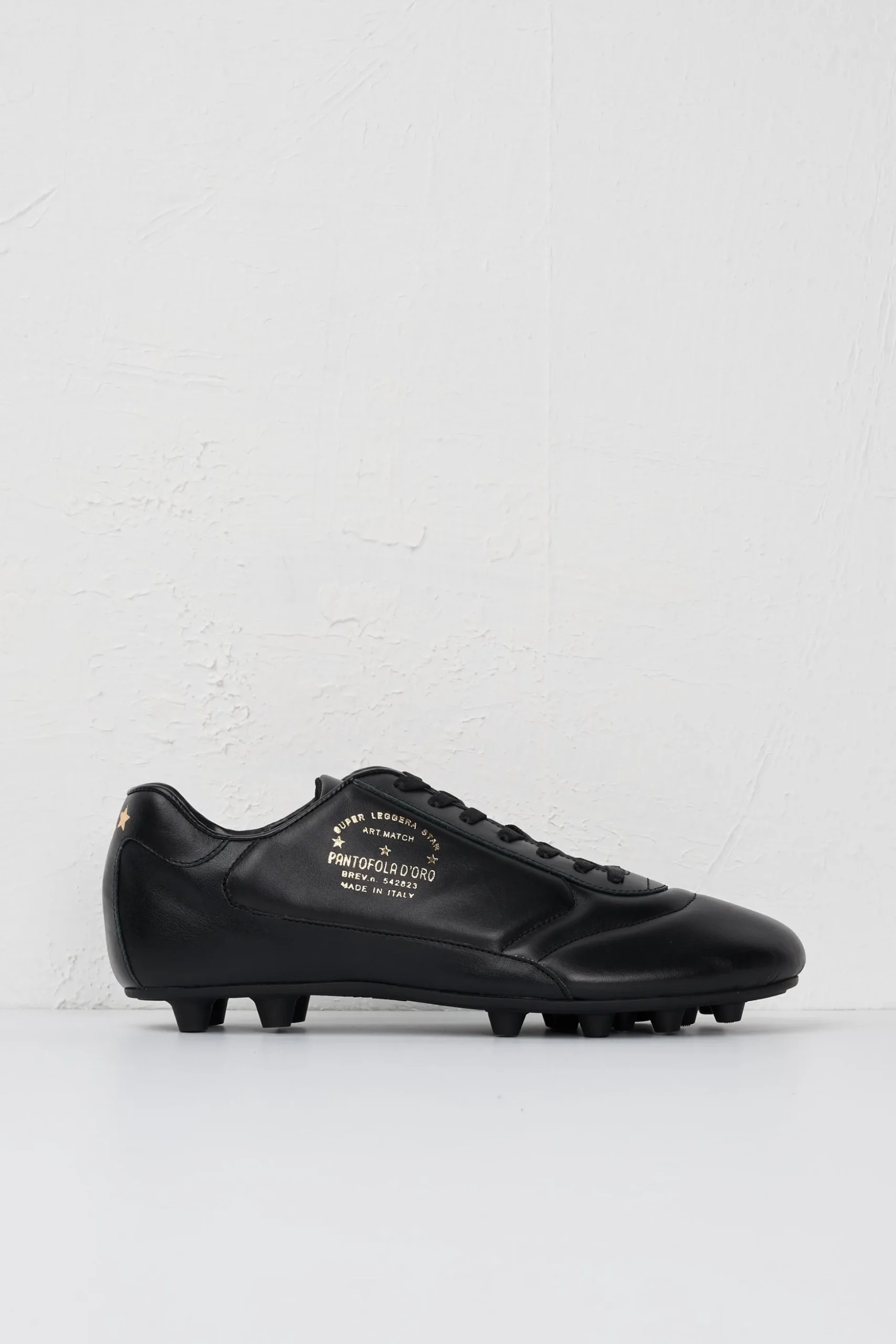 Pantofola d'Oro Del Duca Leather Football Boot Sale