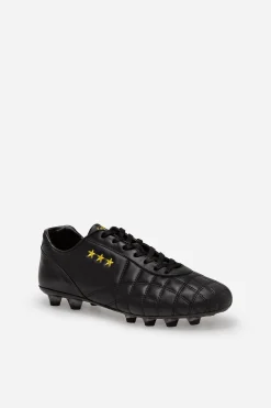 Pantofola d'Oro Del Duca Leather Football Boot Fashion