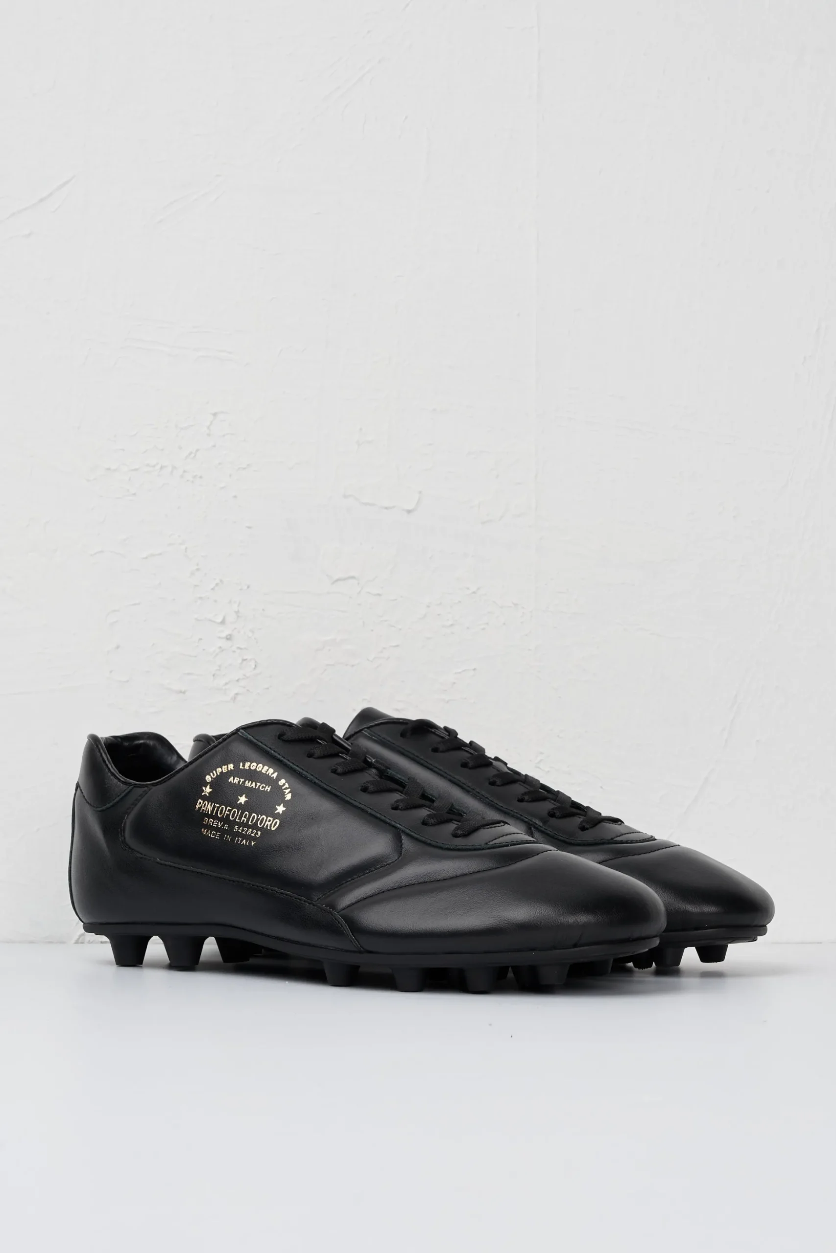 Pantofola d'Oro Del Duca Leather Football Boot Sale