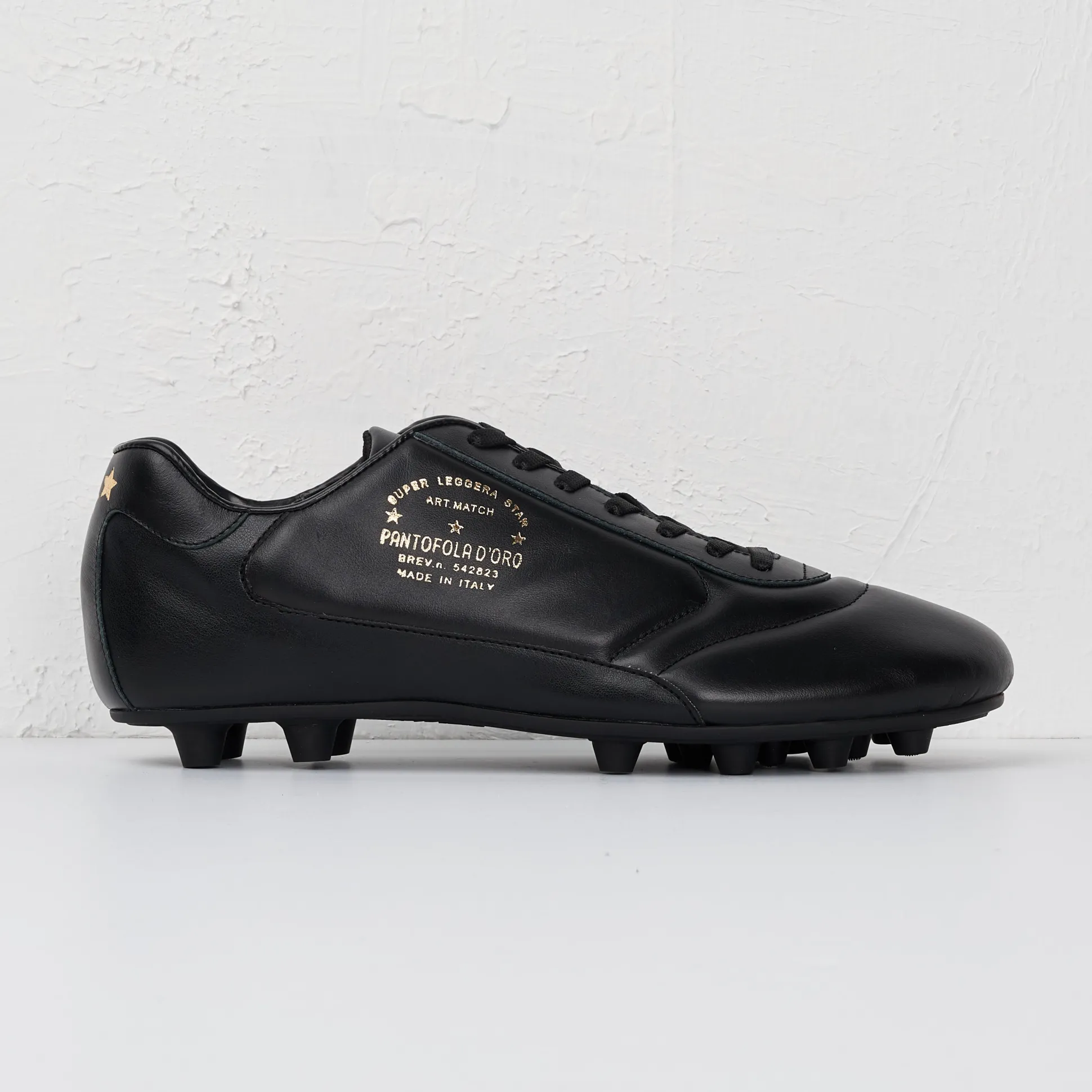Pantofola d'Oro Del Duca Leather Football Boot Sale