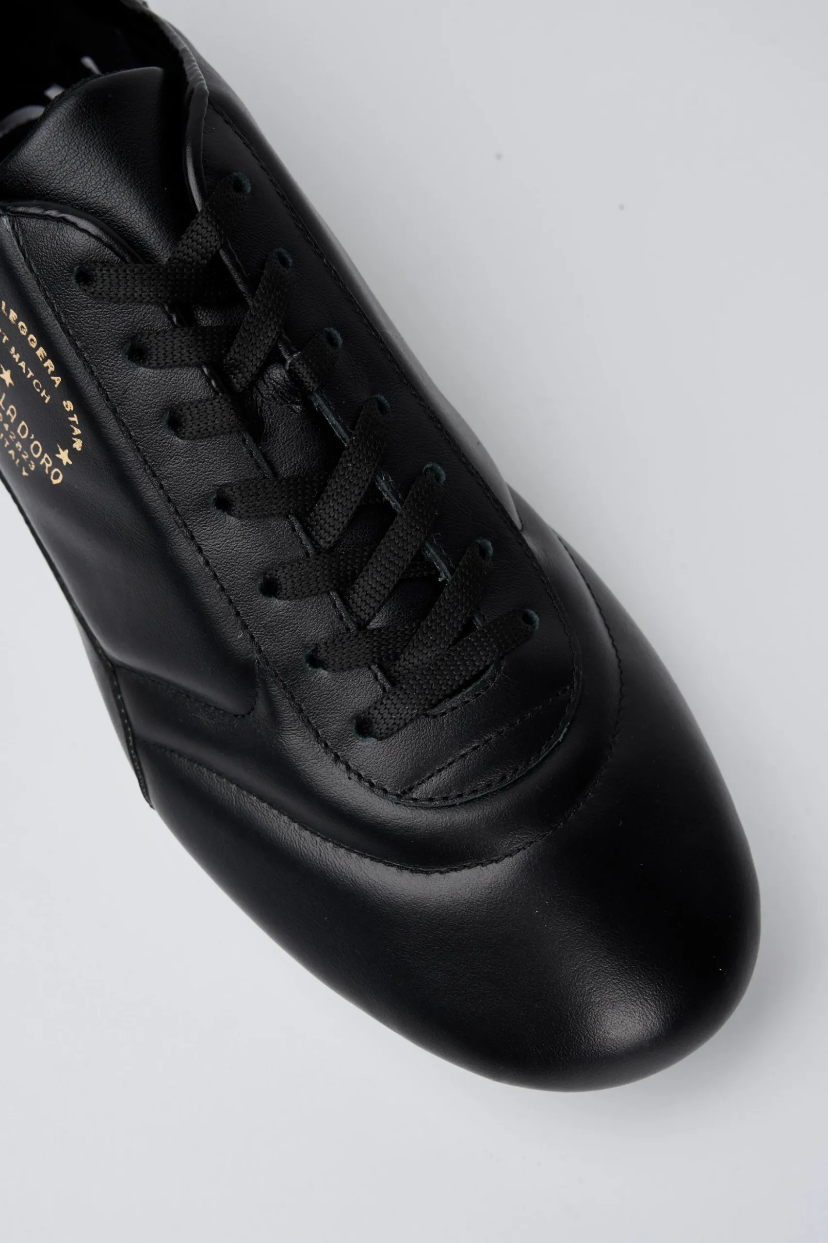 Pantofola d'Oro Del Duca Leather Football Boot Sale