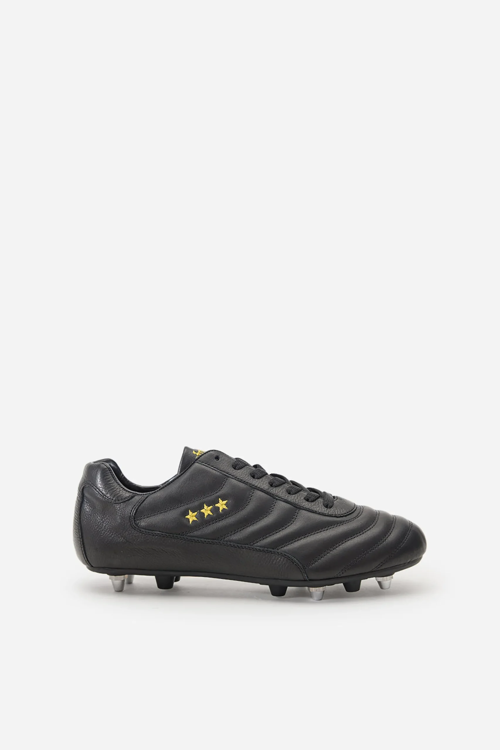 Pantofola d'Oro Derby Leather Football Boot New