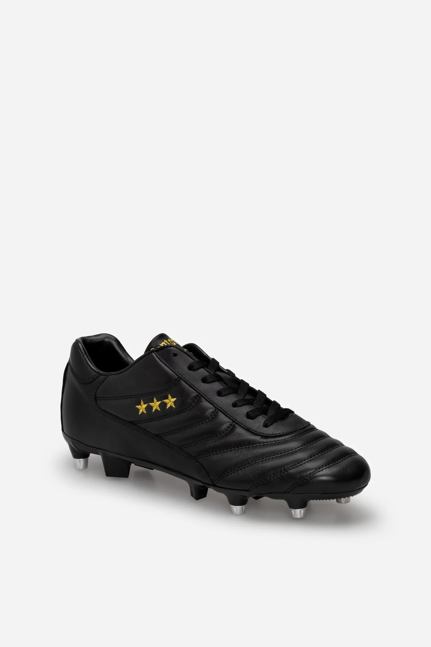 Pantofola d'Oro Derby Leather Football Boot Clearance