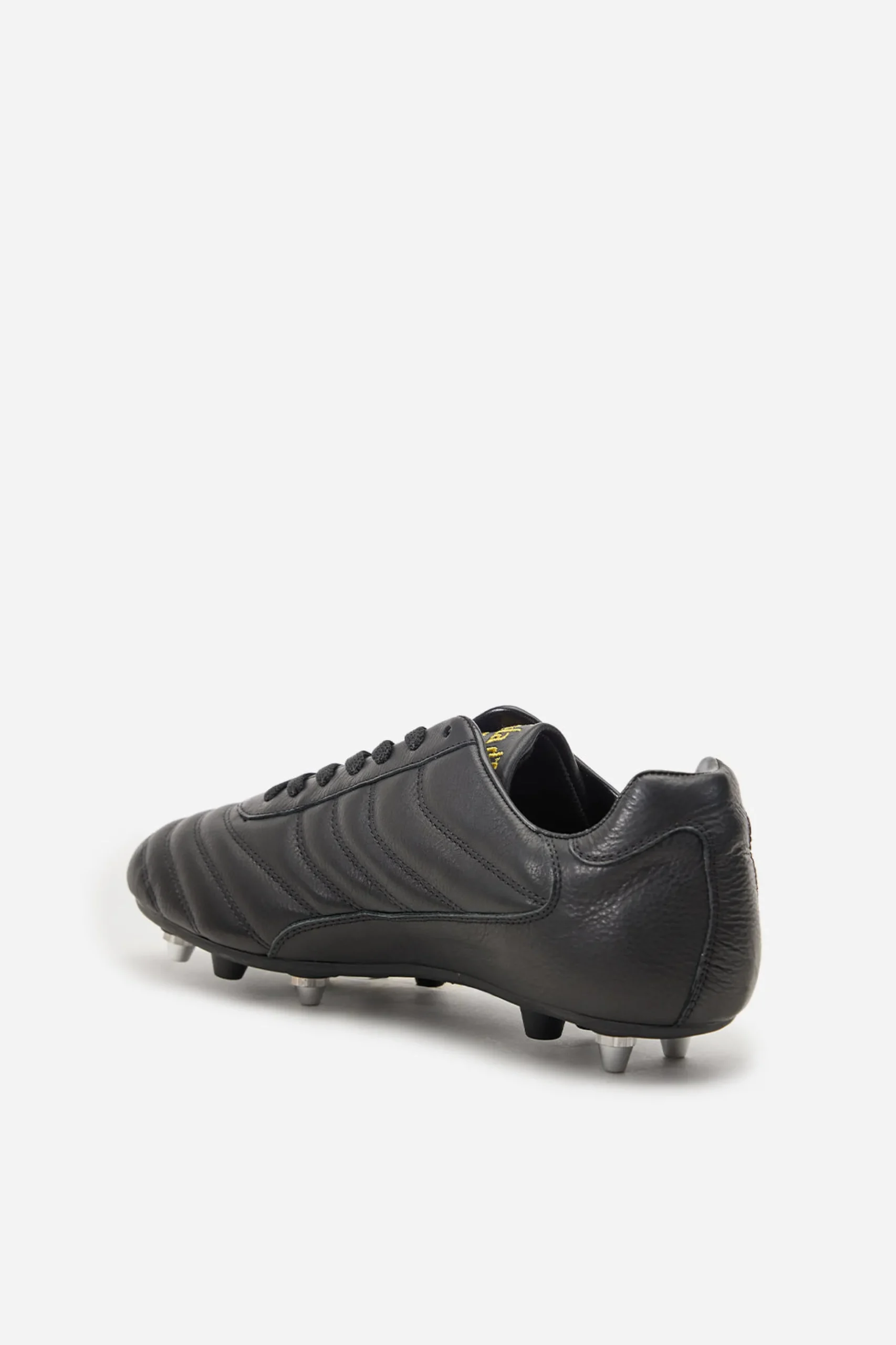 Pantofola d'Oro Derby Leather Football Boot New