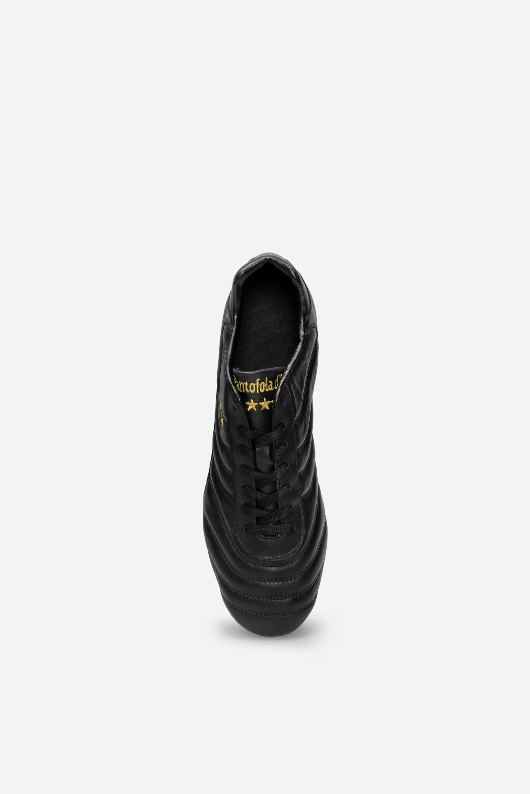 Pantofola d'Oro Derby Leather Football Boot Clearance