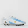 Pantofola d'Oro Lazzarini Leather Football Boot New