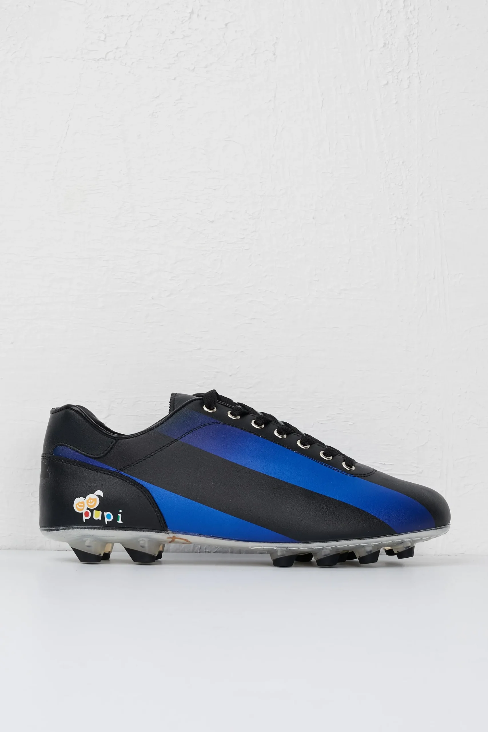 Pantofola d'Oro Lazzarini Leather Football Boot Outlet