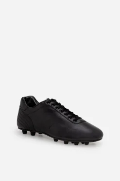 Pantofola d'Oro Lazzarini Leather Football Boot New