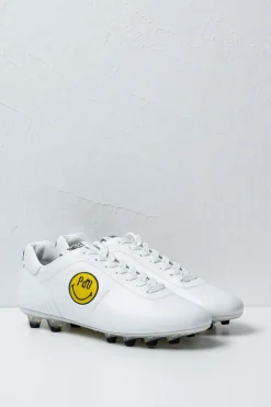 Pantofola d'Oro Lazzarini 2.0 Eco Football Boot - Smiley Edition Shop