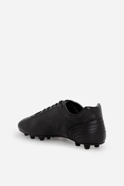 Pantofola d'Oro Lazzarini Leather Football Boot New