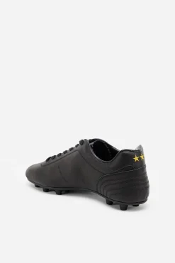 Pantofola d'Oro Lazzarini Leather Football Boot Best Sale