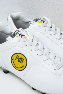 Pantofola d'Oro Lazzarini 2.0 Eco Football Boot - Smiley Edition Shop