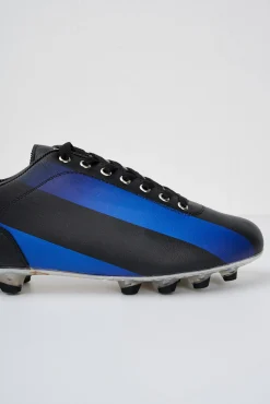 Pantofola d'Oro Lazzarini Leather Football Boot Outlet