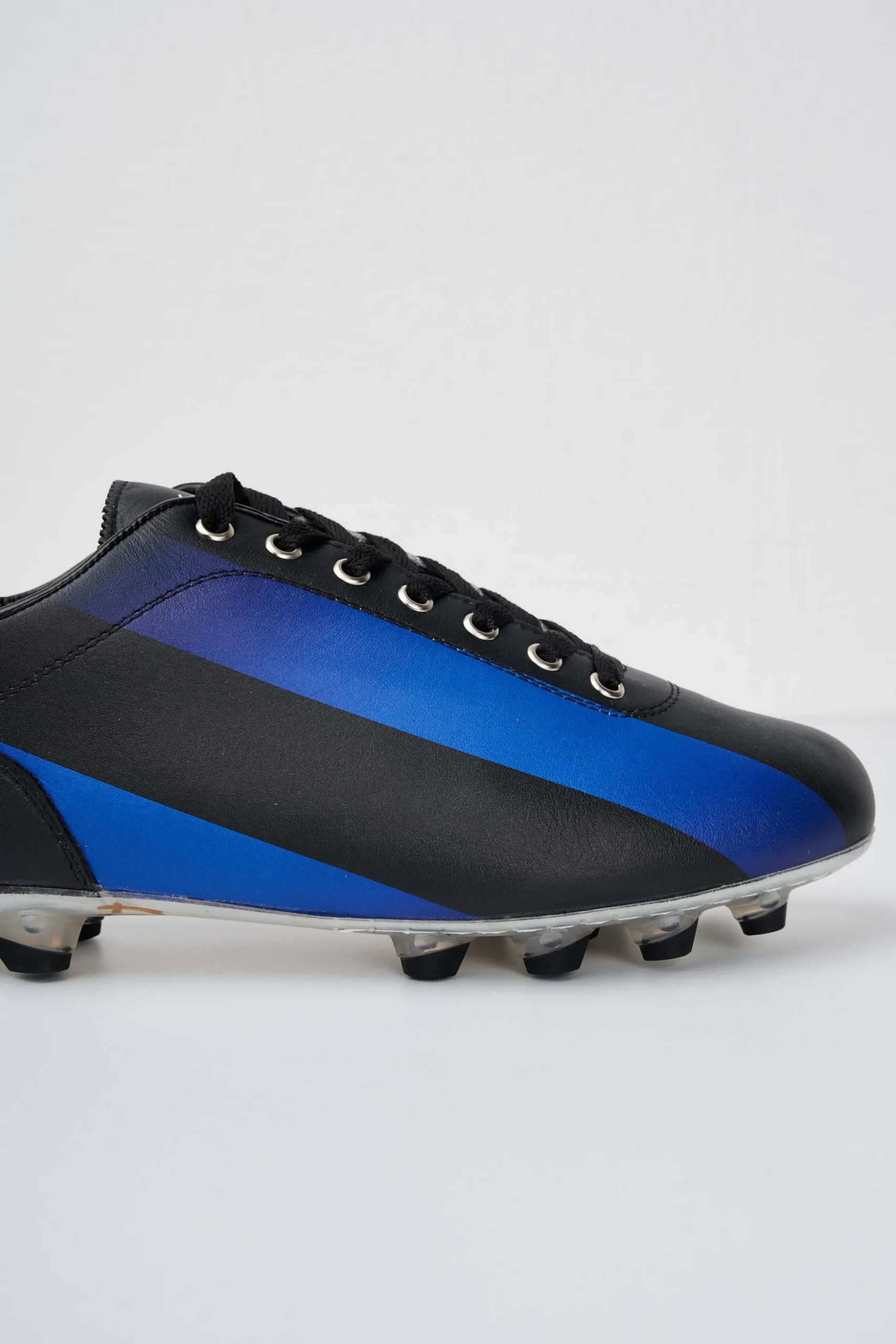 Pantofola d'Oro Lazzarini Leather Football Boot Outlet