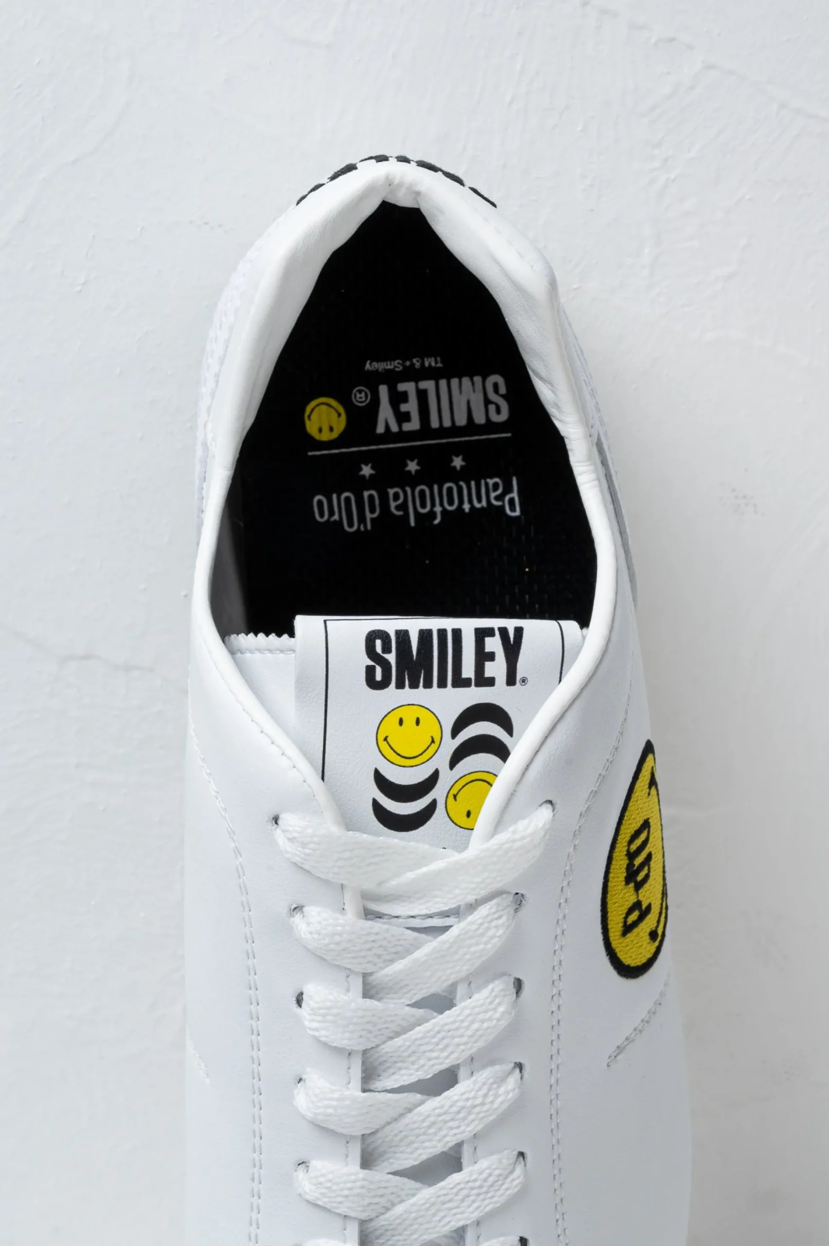 Pantofola d'Oro Lazzarini 2.0 Eco Football Boot - Smiley Edition Shop