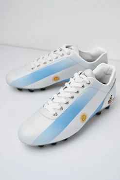 Pantofola d'Oro Lazzarini Leather Football Boot New