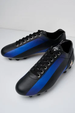 Pantofola d'Oro Lazzarini Leather Football Boot Outlet