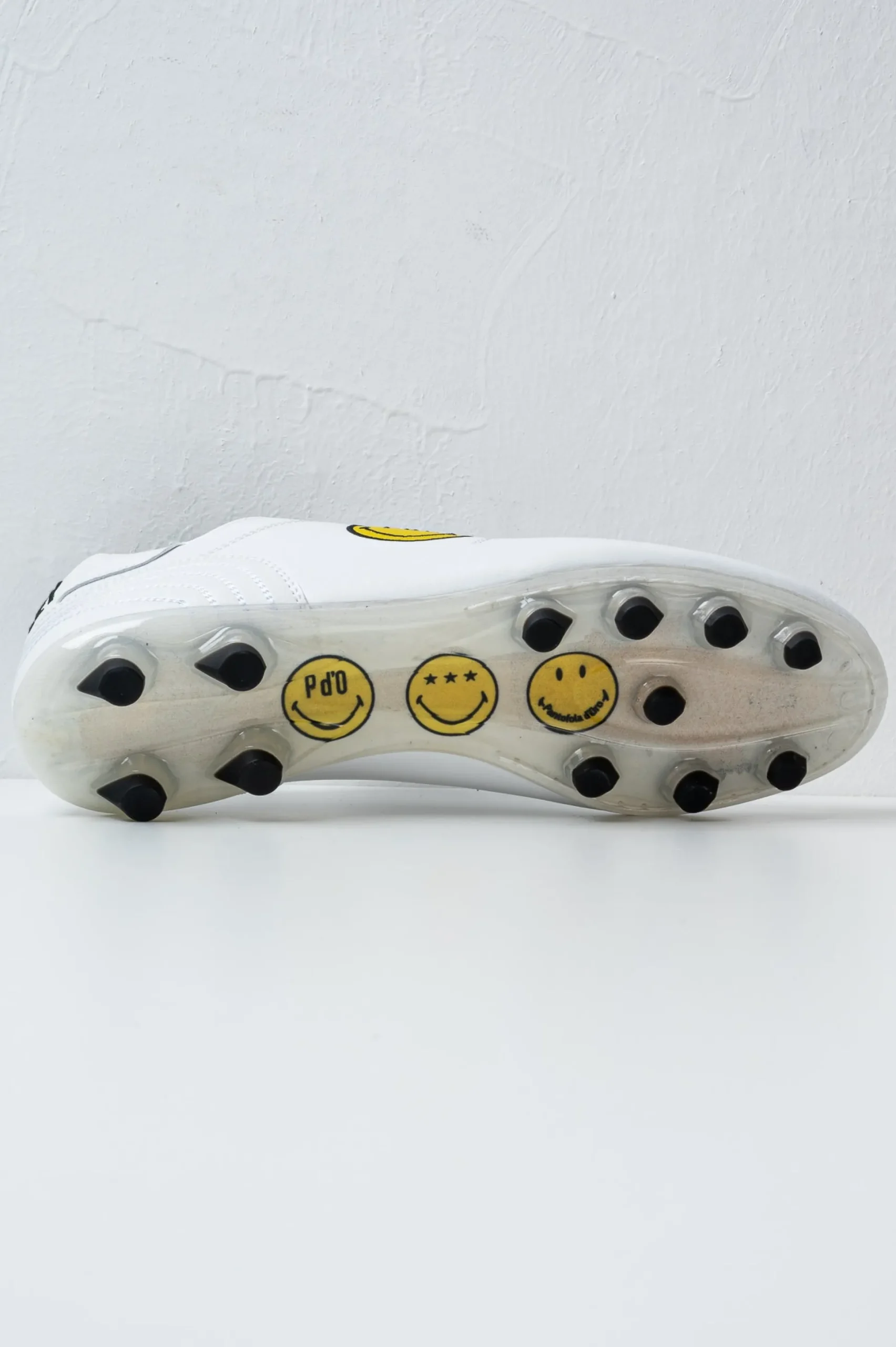Pantofola d'Oro Lazzarini 2.0 Eco Football Boot - Smiley Edition Shop
