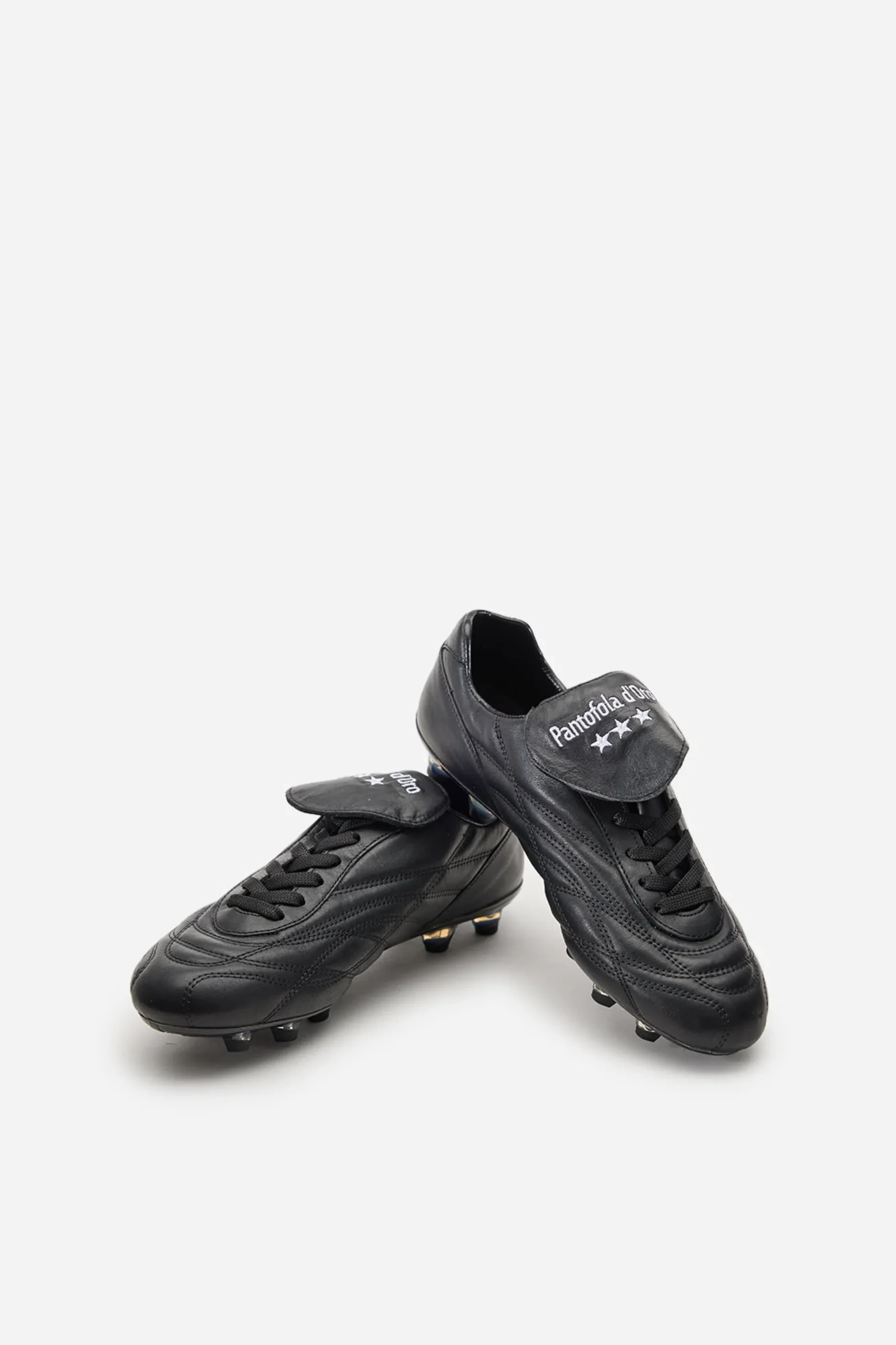 Pantofola d'Oro New Star Leather Football Boot Cheap