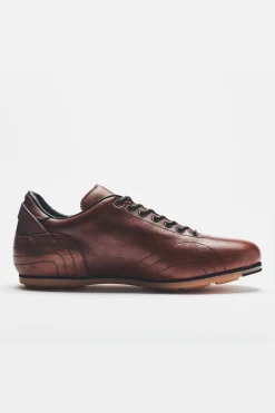 Pantofola d'Oro Superleggera Leather Classic Shoe Shop