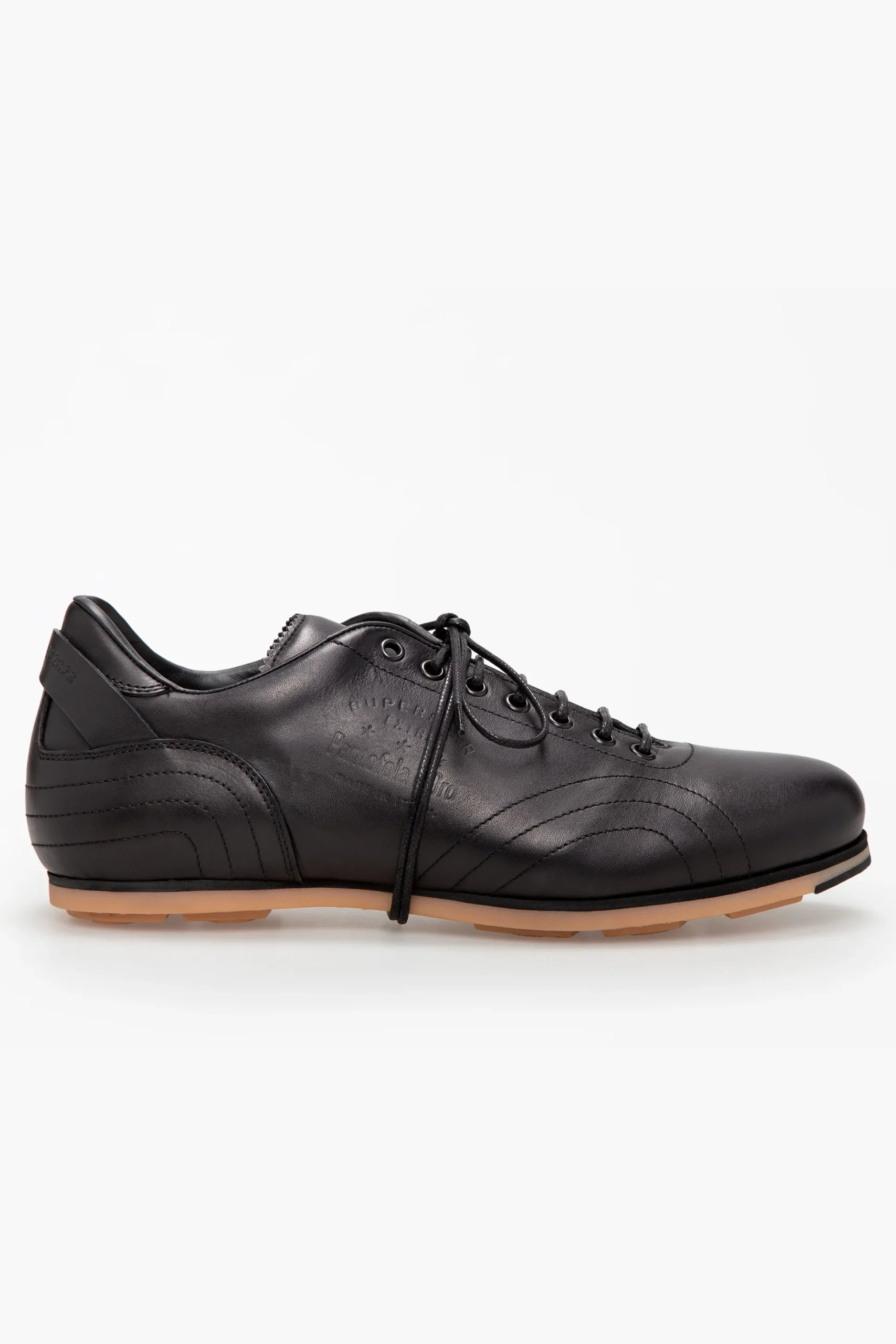 Pantofola d'Oro Superleggera Leather Classic Shoe New