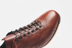 Pantofola d'Oro Superleggera Leather Classic Shoe Shop