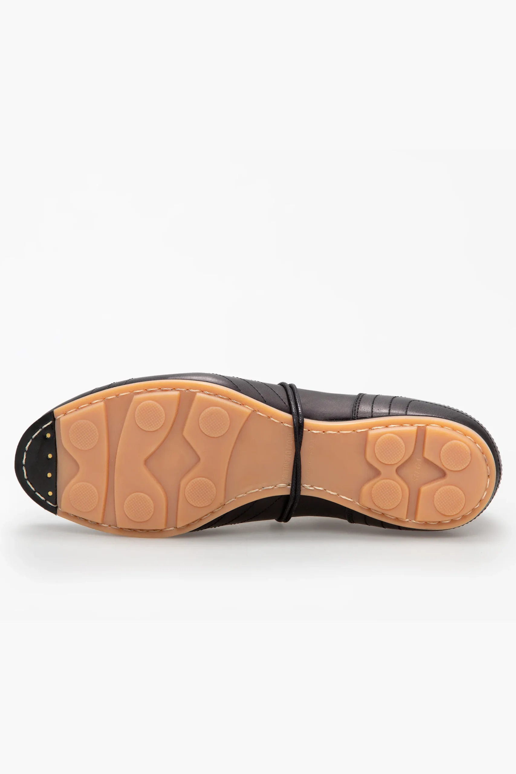 Pantofola d'Oro Superleggera Leather Classic Shoe New