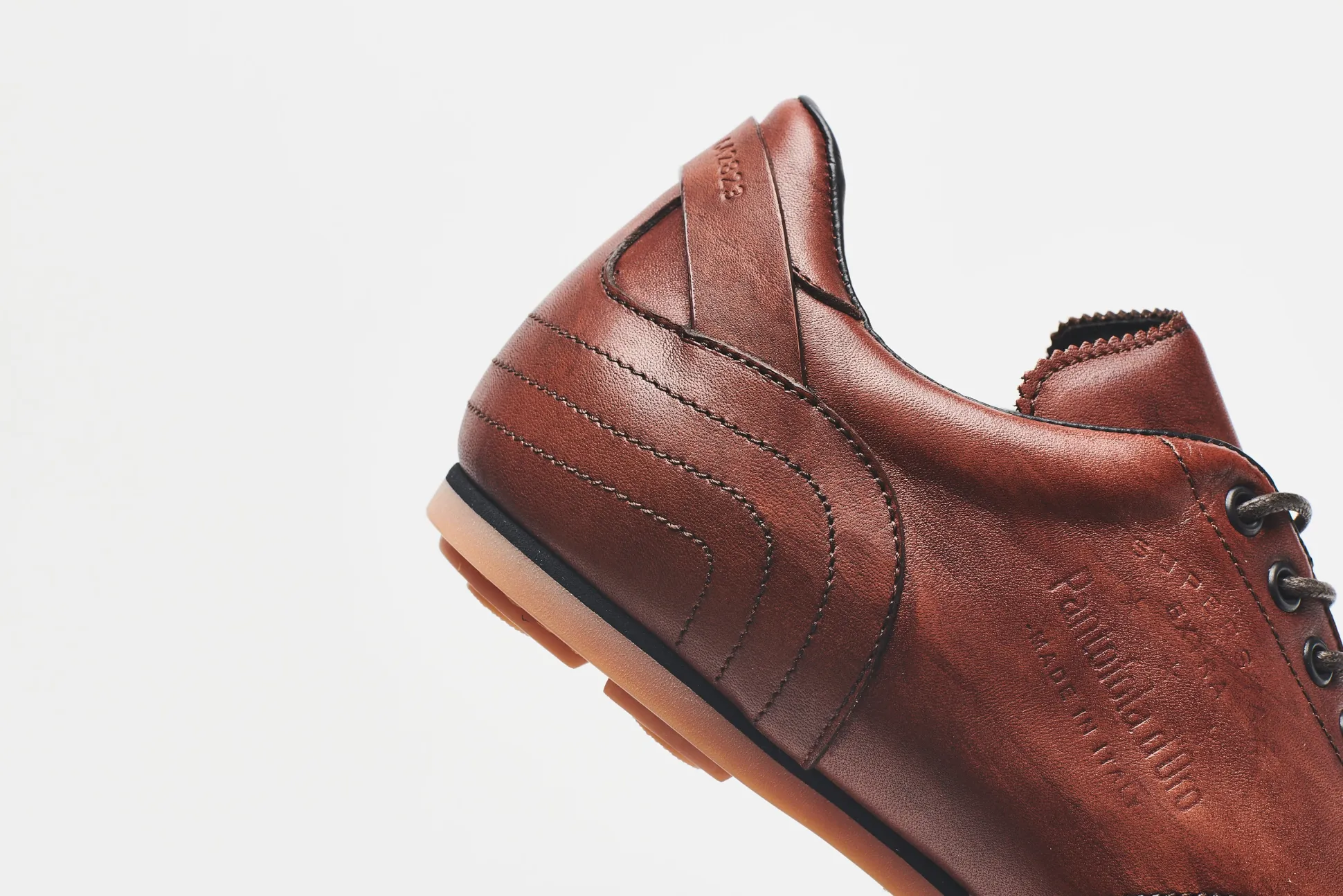 Pantofola d'Oro Superleggera Leather Classic Shoe Shop