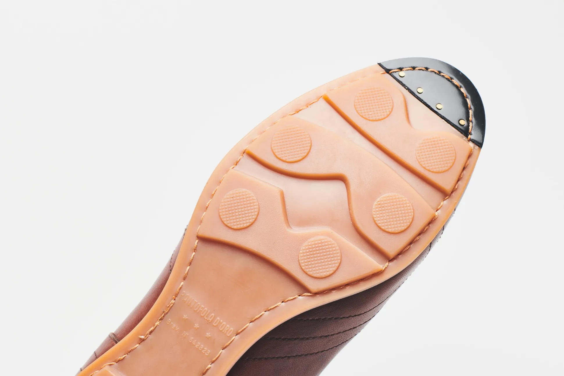 Pantofola d'Oro Superleggera Leather Classic Shoe Shop