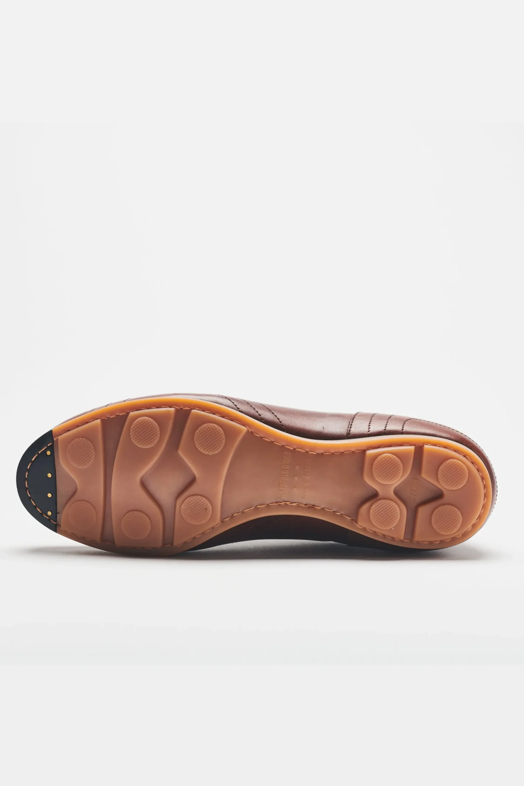 Pantofola d'Oro Superleggera Leather Classic Shoe Shop